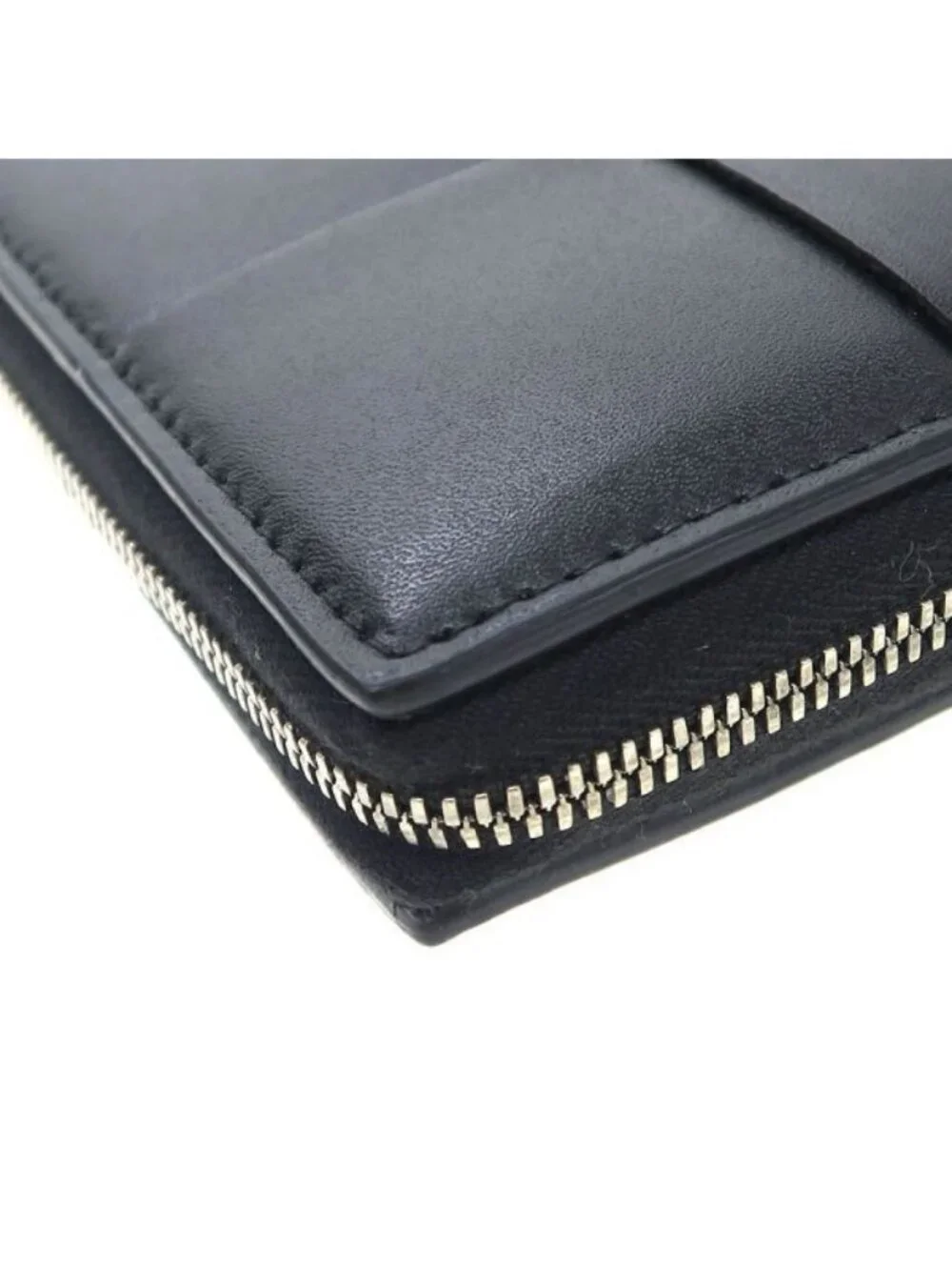 Bottega Veneta Cassette Zip Around Wallet